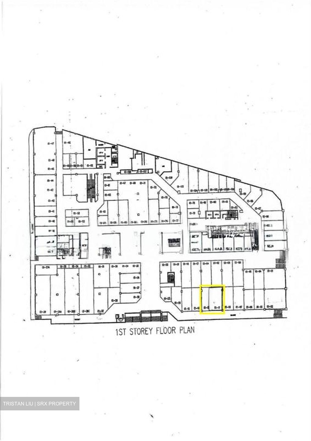 Lucky Plaza (D9), Shop House #530022391